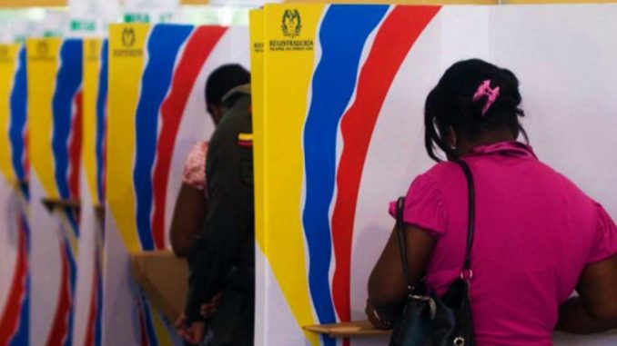 elecciones
