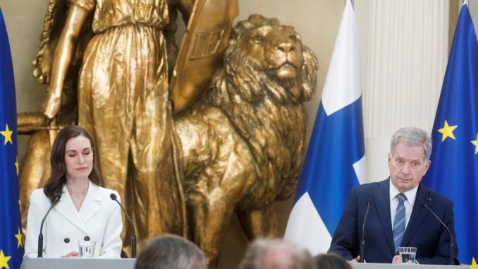 finlandia otan