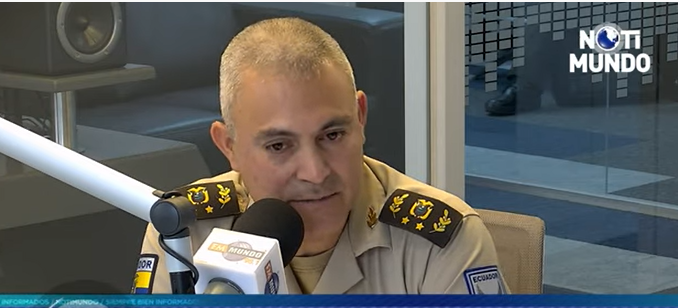 general fausto salinas