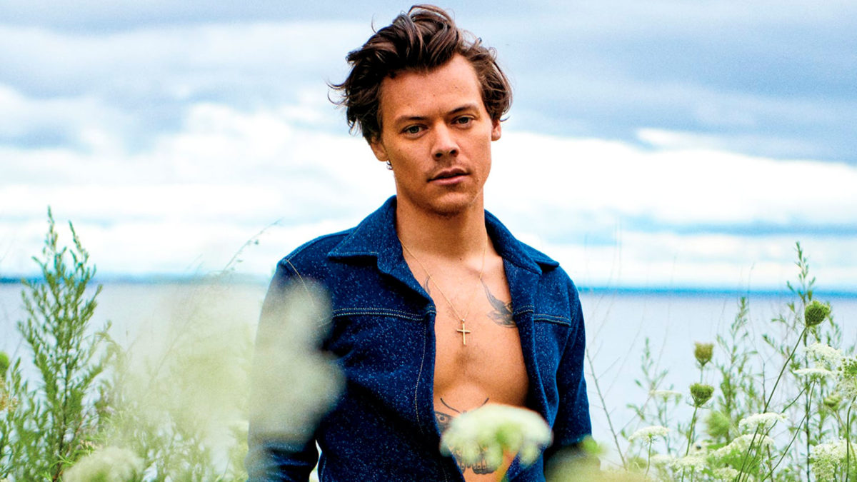 Harry Styles gana el Grammy al álbum del año por "Harry's House"