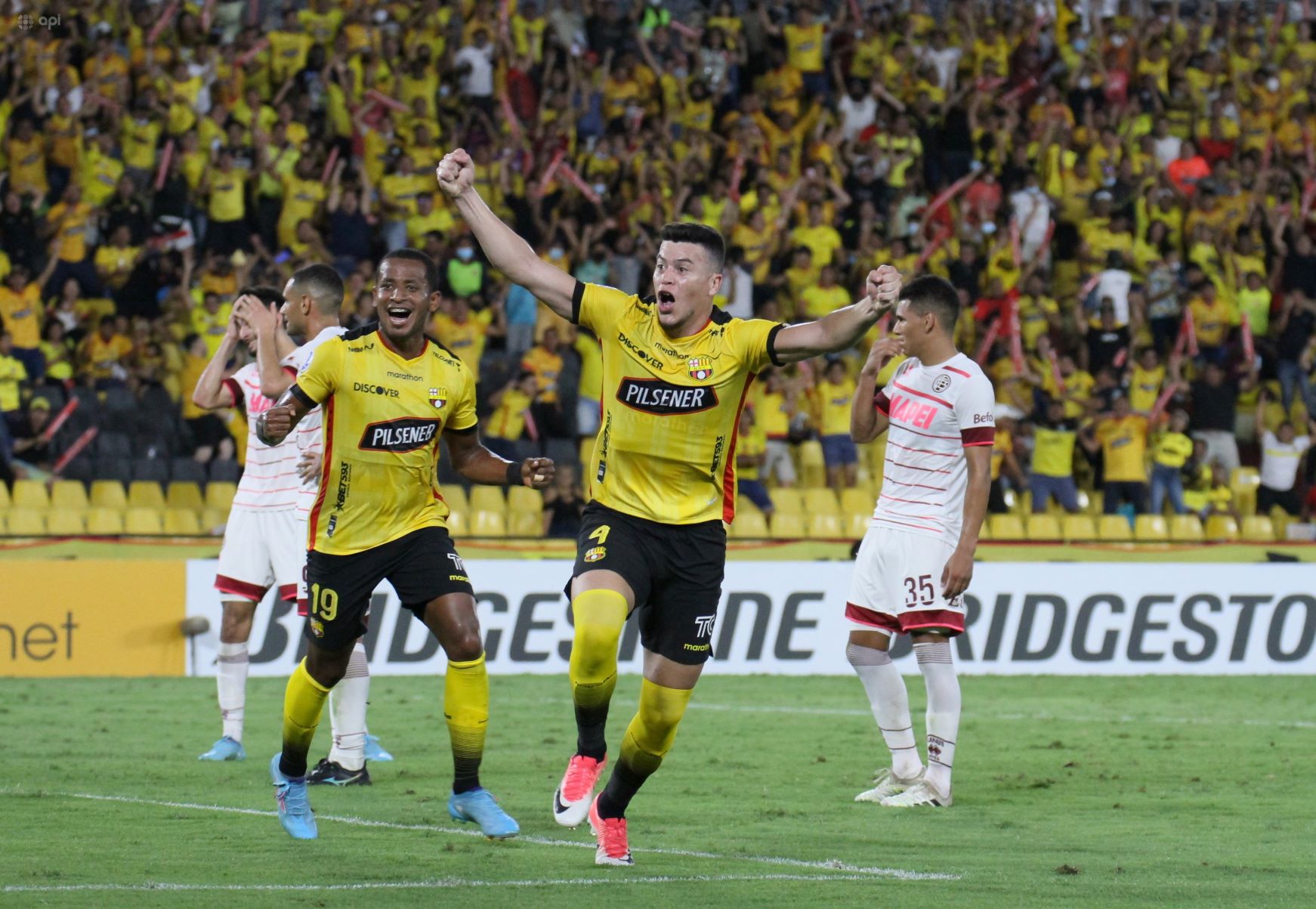 lanus barcelona