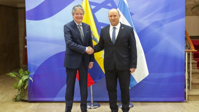 lasso primer ministro