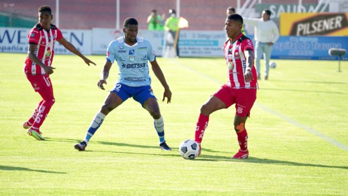 macará técnico