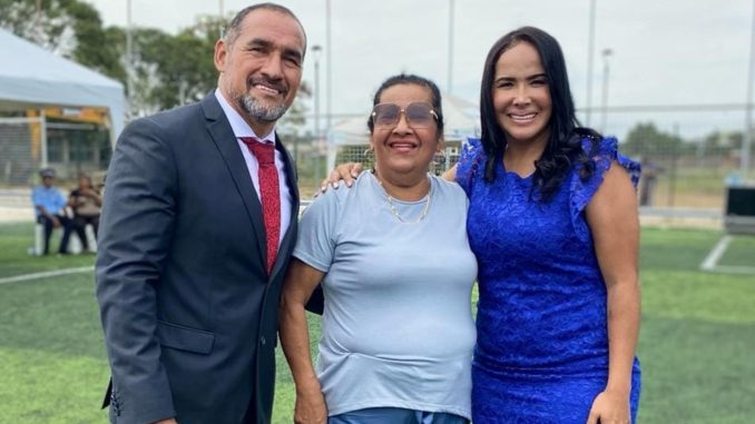 marianita y sus hijos