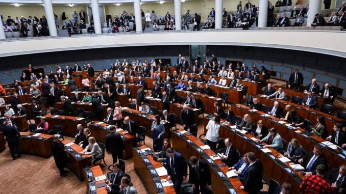 parlamento finlandia