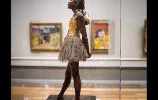 pequeña bailarina más pequeña