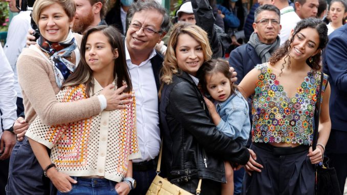 petro primera vuelta