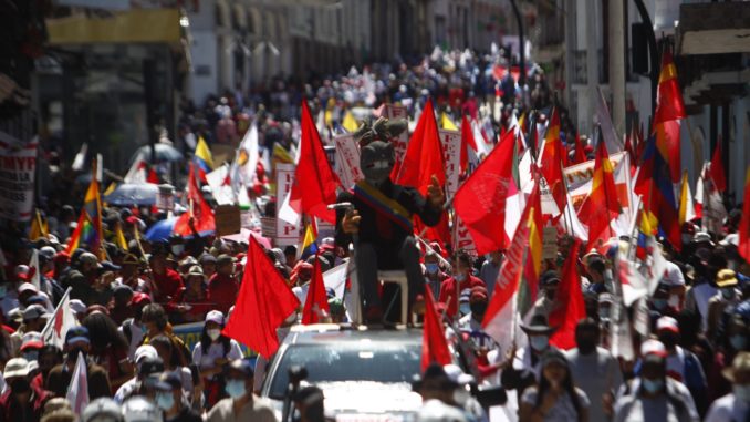 primero de mayo