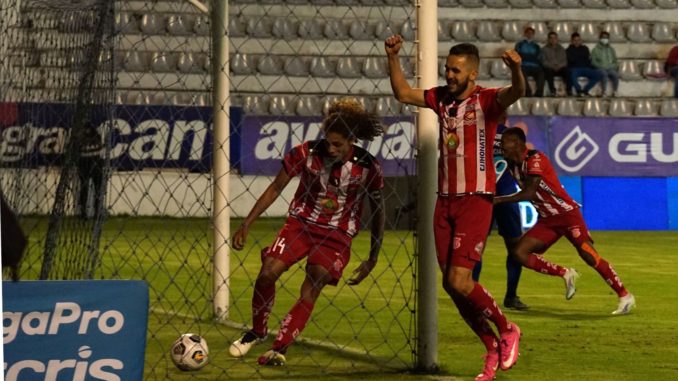 tapiero emelec