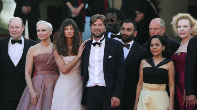 Triangle of Sadness - Premiere - 75th Cannes Film Festival