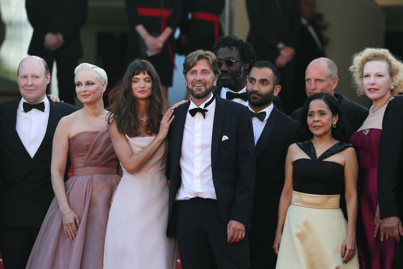 Triangle of Sadness – Premiere – 75th Cannes Film Festival