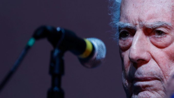 vargas llosa buenos aires