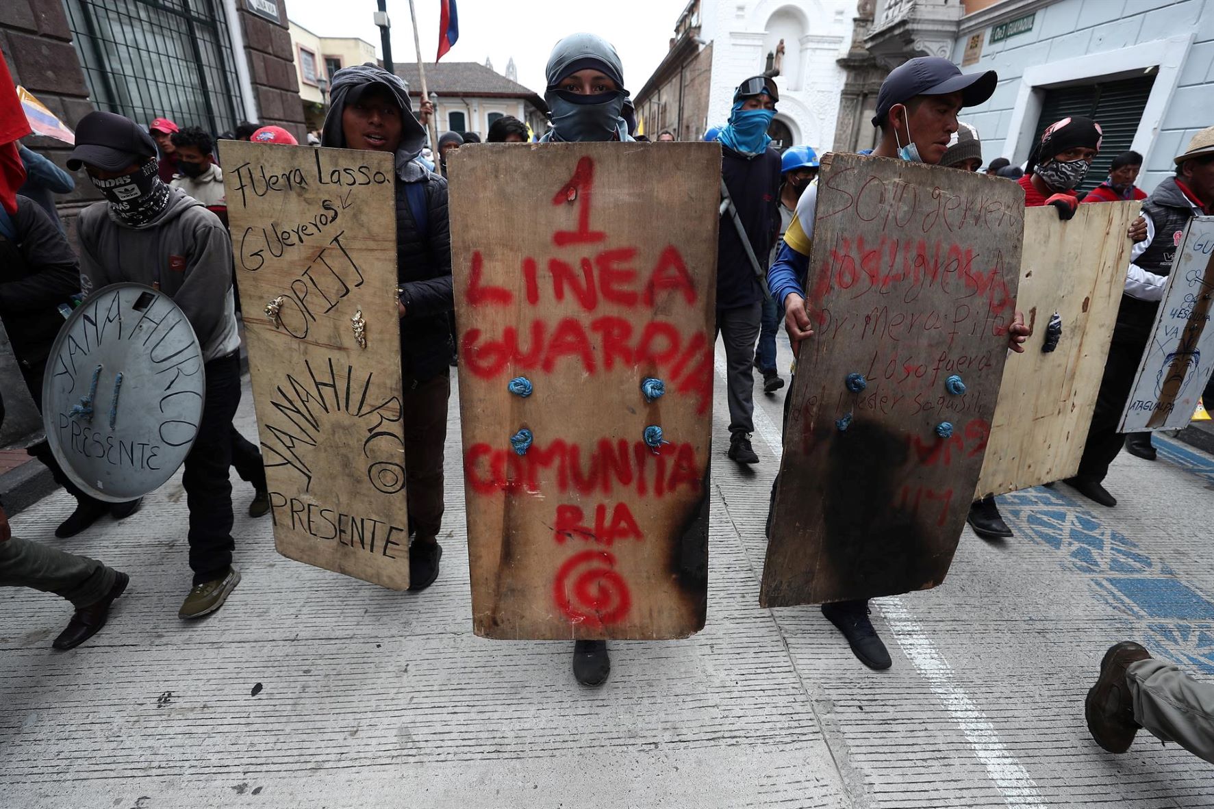 14to quito