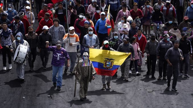 UIO-PROTESTAS-JUNIO-CUTUGLAHUA