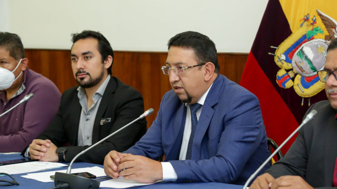 Virgilio Saquicela