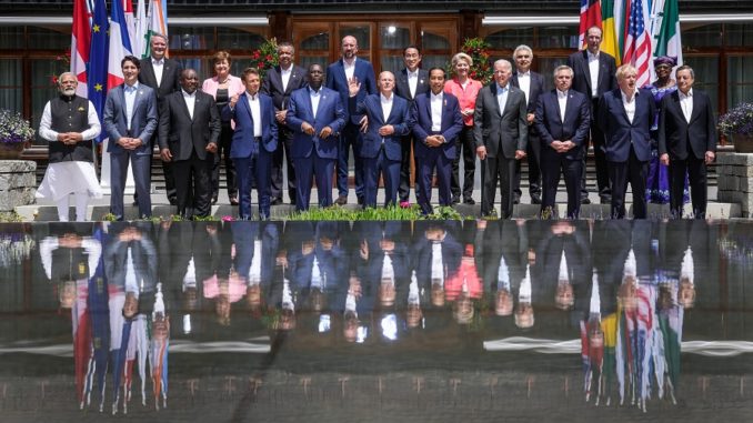 Cumbre del G7
