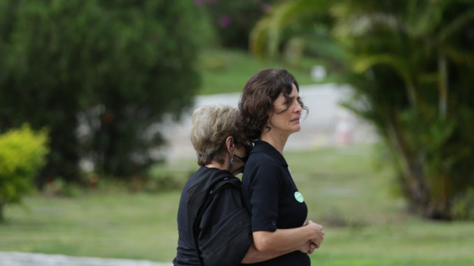 Despiden en Río de Janeiro al periodista británico asesinado en la Amazonía