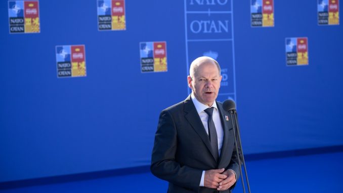 Olaf Scholz