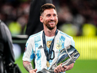 Imagen de Messi tomada de redes sociales Pablo Giralt @giraltpablo