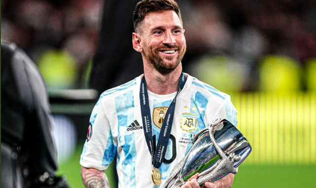 Imagen de Messi tomada de redes sociales Pablo Giralt @giraltpablo Imagen de Messi tomada de redes sociales Pablo Giralt @giraltpablo