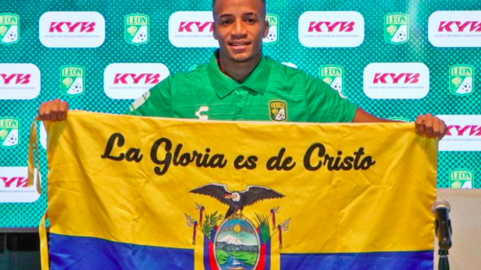 Byron Castillo, imagen tomada de redes sociales @ElUniverso Byron Castillo, imagen tomada de redes sociales @ElUniverso
