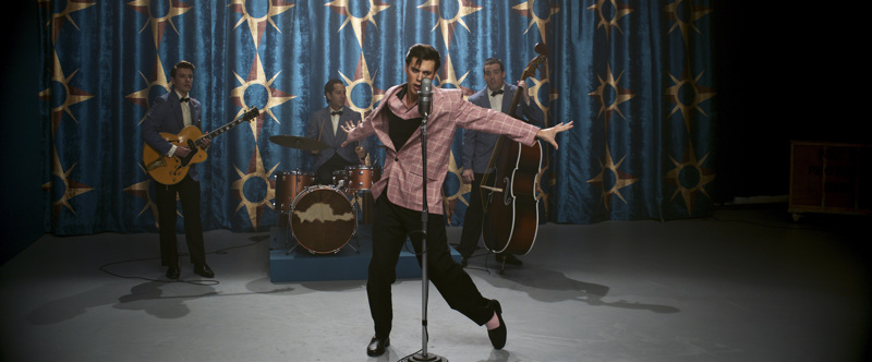 El nuevo «Elvis» de Baz Luhrmann, la apuesta más ‘Hollywood’ de la cartelera