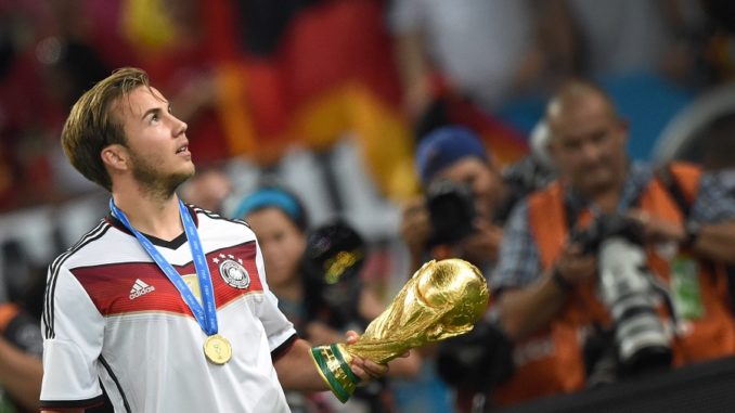 Mario Götze