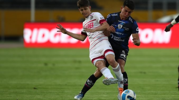 Independiente del Valle - Lanús