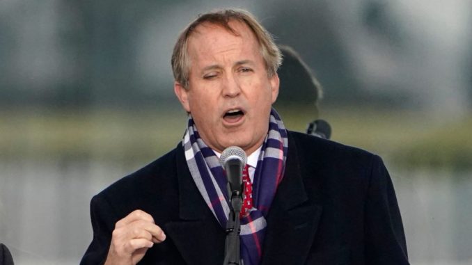Ken Paxton