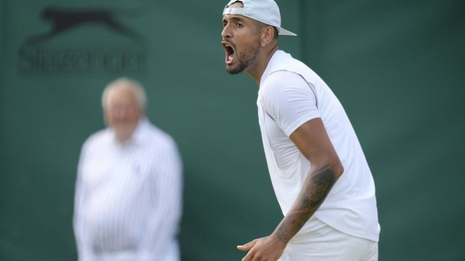 Nick Kyrgios