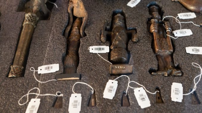 Bronces de Benín