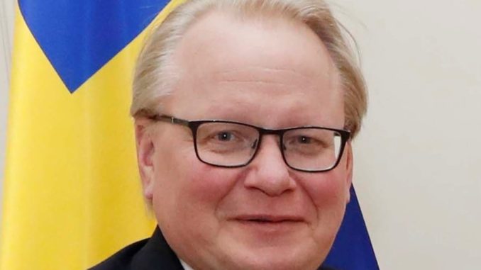 Peter Hultqvist (2022)
