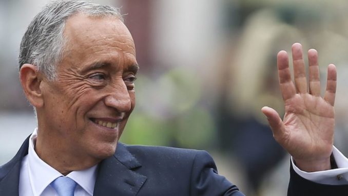 Presidente Portugal