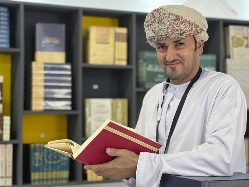 Más de 700 expositores de 55 países en el Salón del Libro de Marruecos 2022