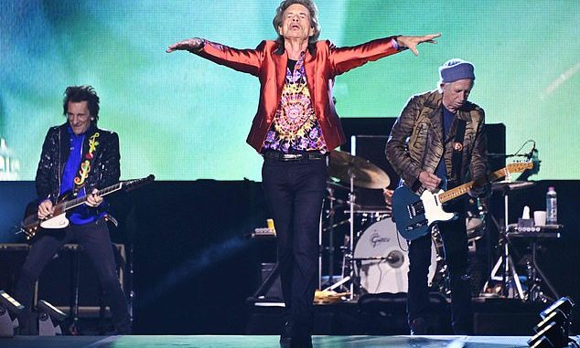 The Rolling Stones