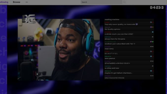 Twitch