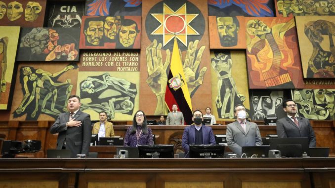 asamblea no deroga