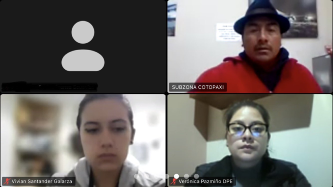 audiencia de iza