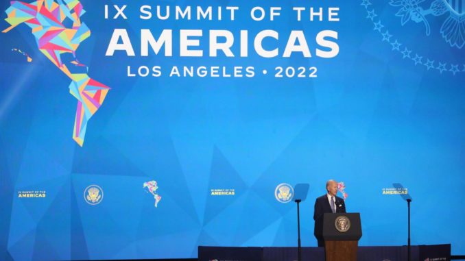 biden cumbre