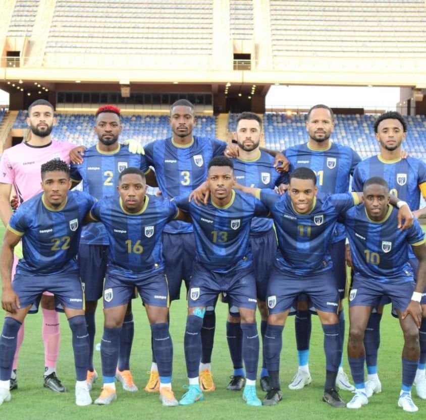 Seleccion de cabo verde