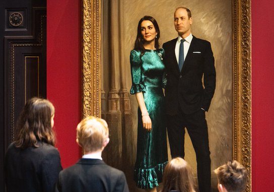 duques de cambridge