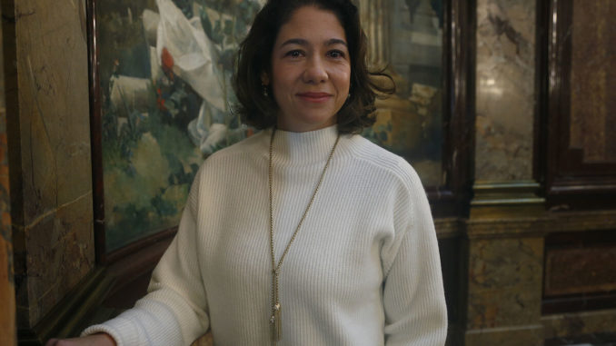 esposa de chamorro preso nicaragua foto: El mundo