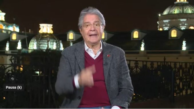 estado de excepción