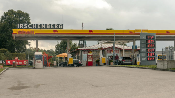 gasolinera