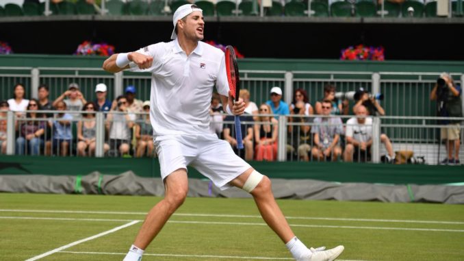 john isner