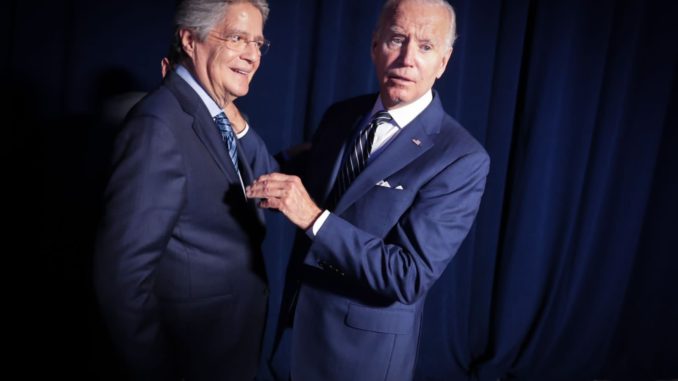 lasso biden