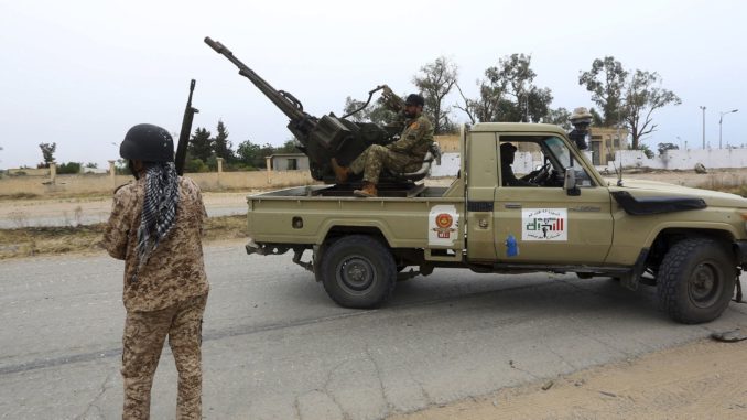 libia