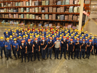 La cadena de almacenes presentó su 8º Memoria de Sostenibilidad, elaborada con base en las mejores prácticas de la industria y respondiendo a las opiniones de sus principales grupos de interés.