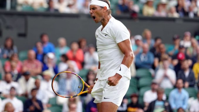 nadal jueves