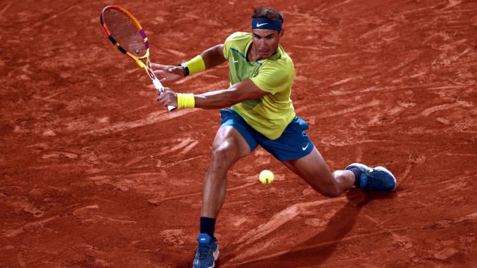 nadal roland garros
